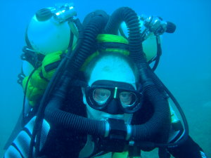 Phil in action