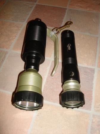 Greenforce Monostar, C2eto Back-up
