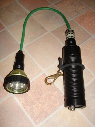 Greenforce 35watt Pro D Halogen