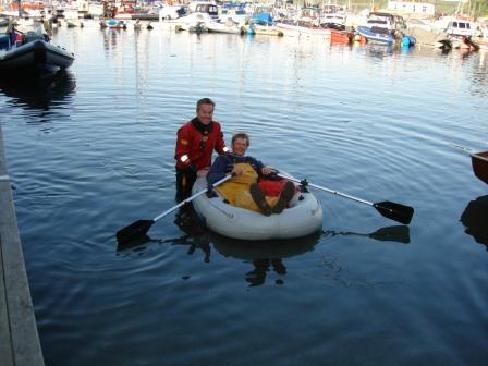 DIR Admiral training :-)