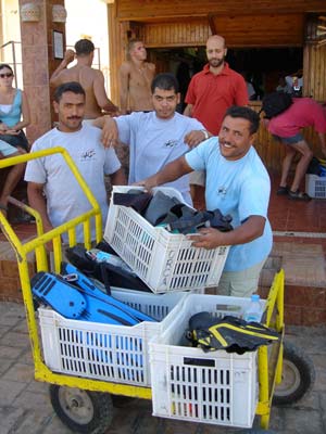 The guys at Orca